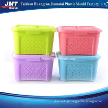 plastic waste bin mould